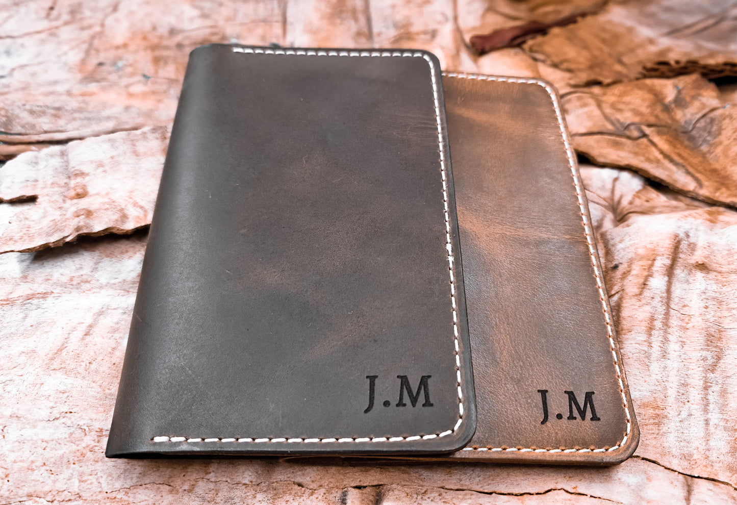 The Kokoda: Moleskine Lrg Slim Cover