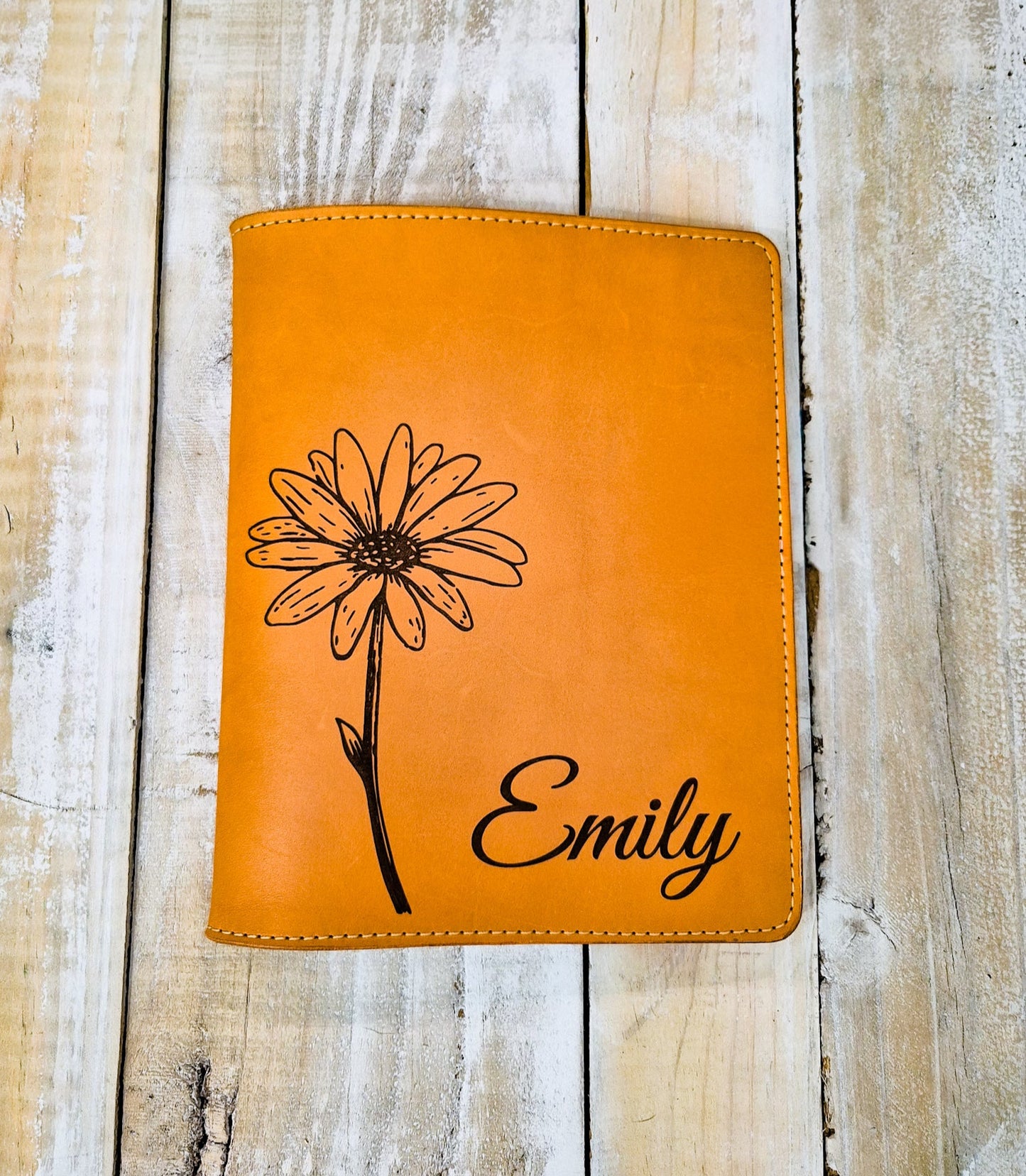 Verdant: A4: Notebook Slim Cover