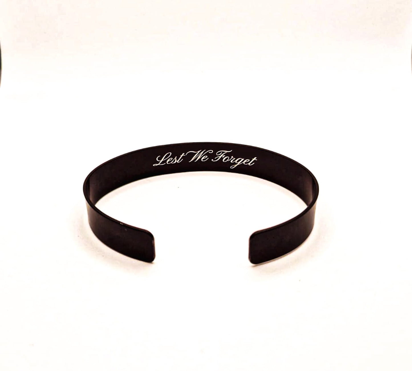 Memorial Bracelet Band (12mm)