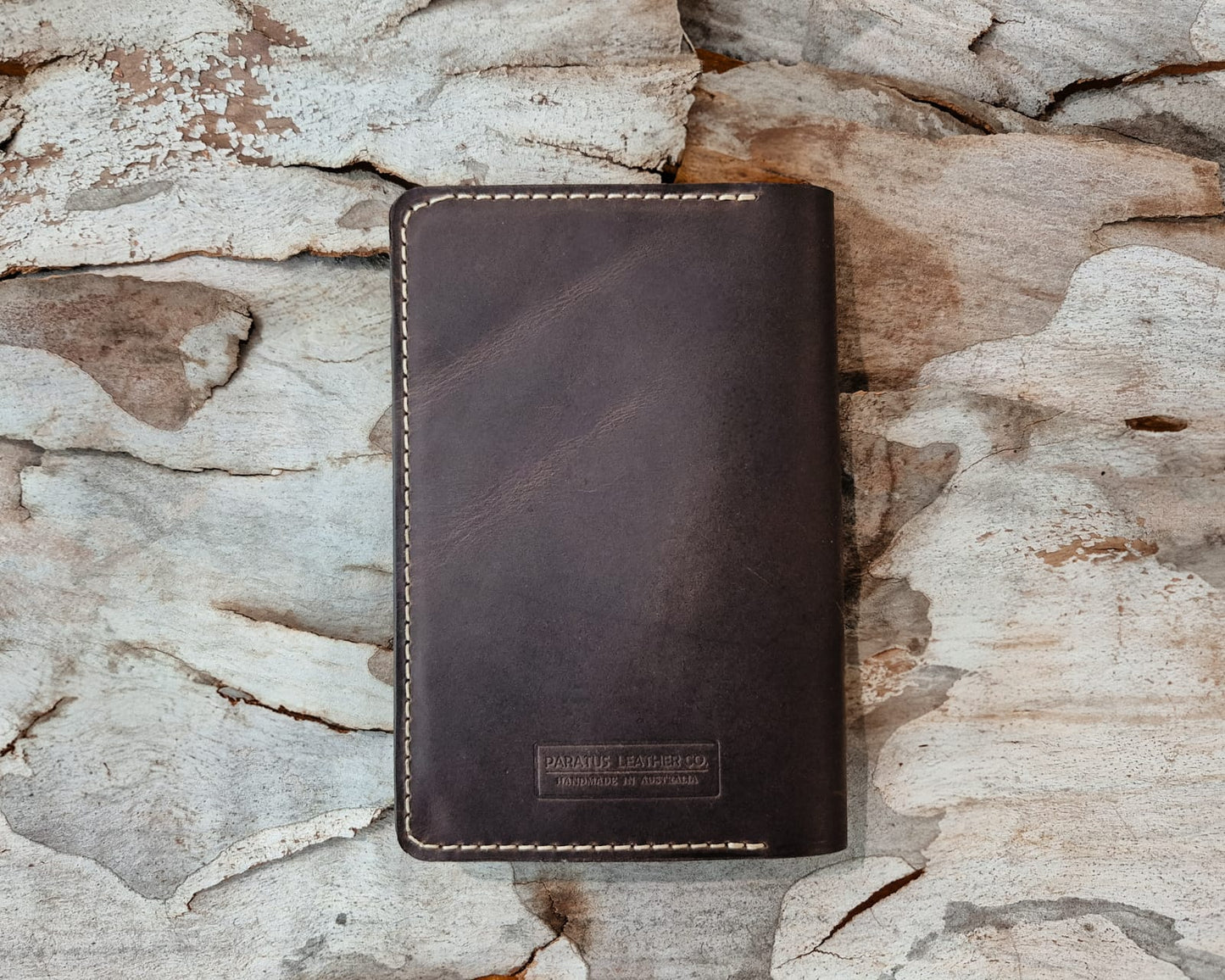 The Campbell: Fieldnote - Passport Slim Cover