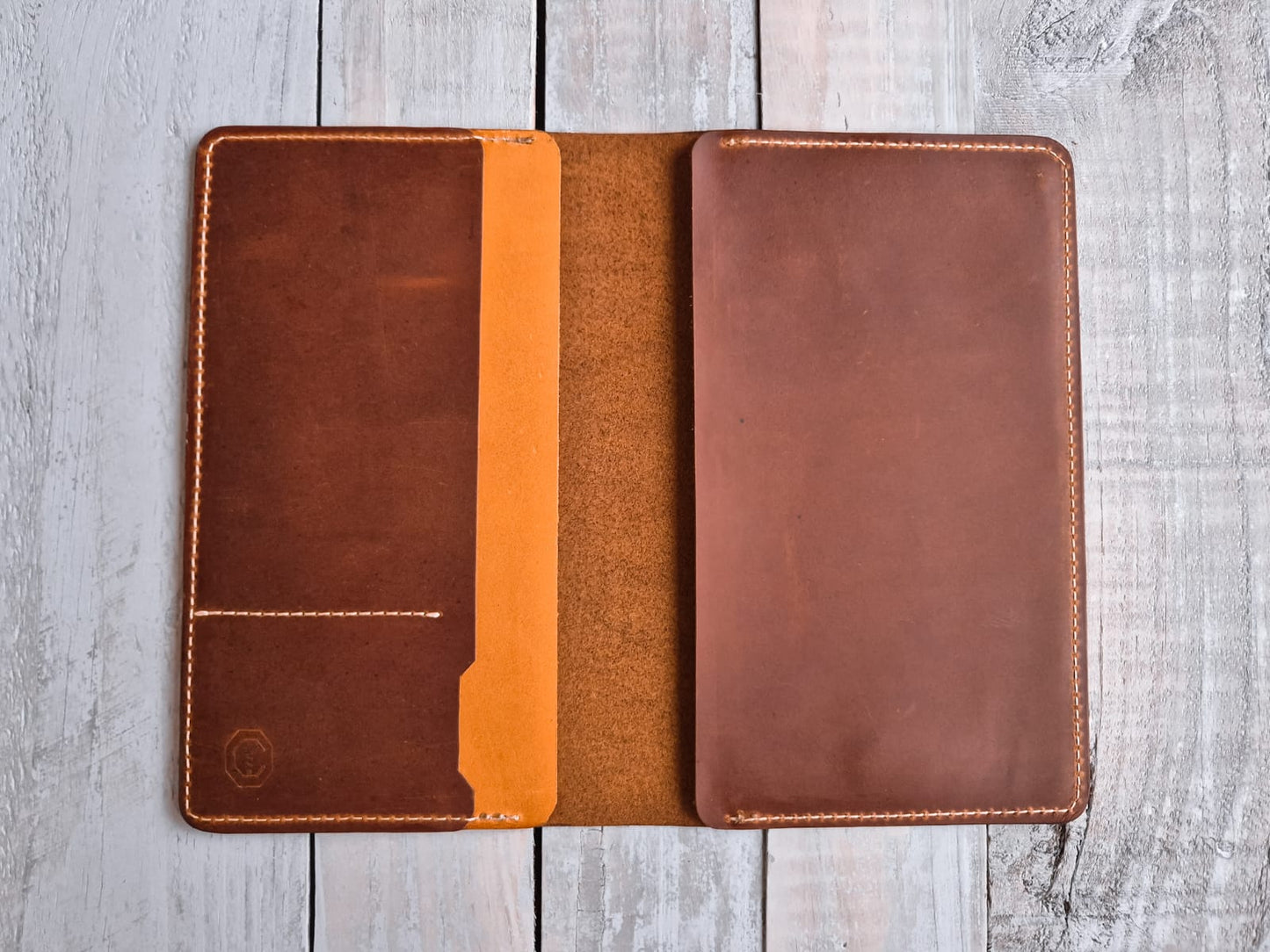 The Kokoda: Moleskine Lrg Slim Cover