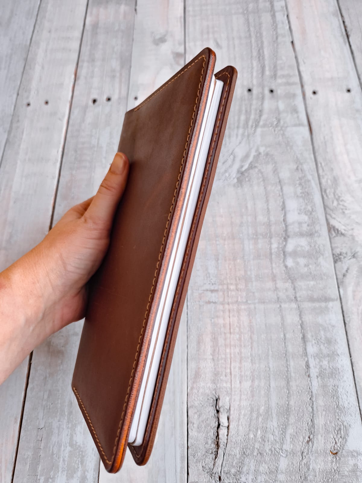 The Kokoda: Moleskine Lrg Slim Cover