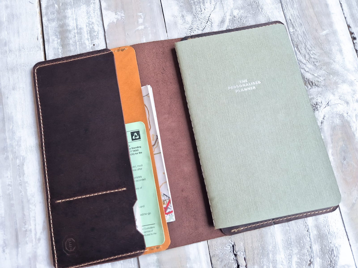 The Kokoda: Moleskine Lrg Slim Cover