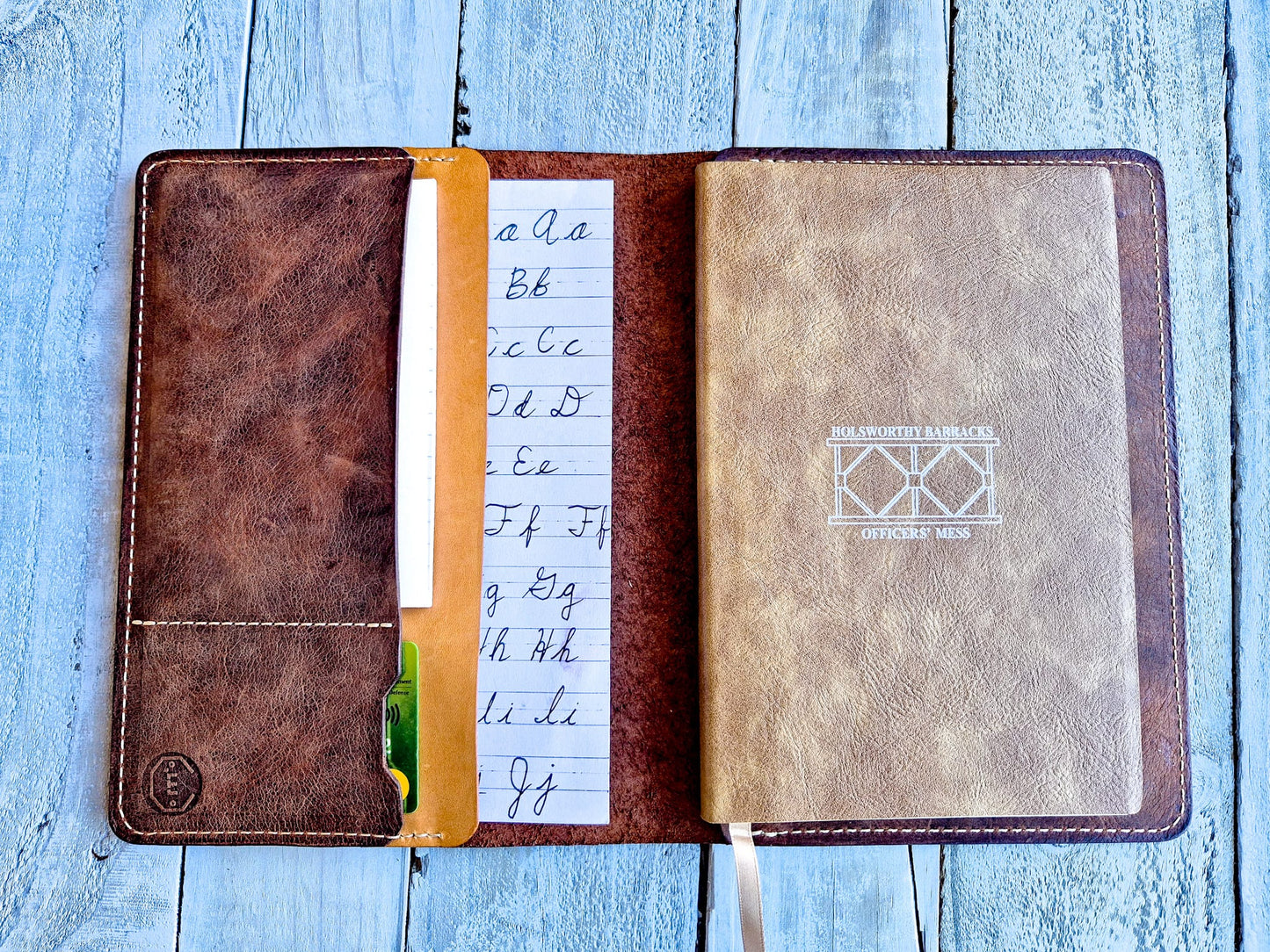 The Lavarack: B5 Slim Cover
