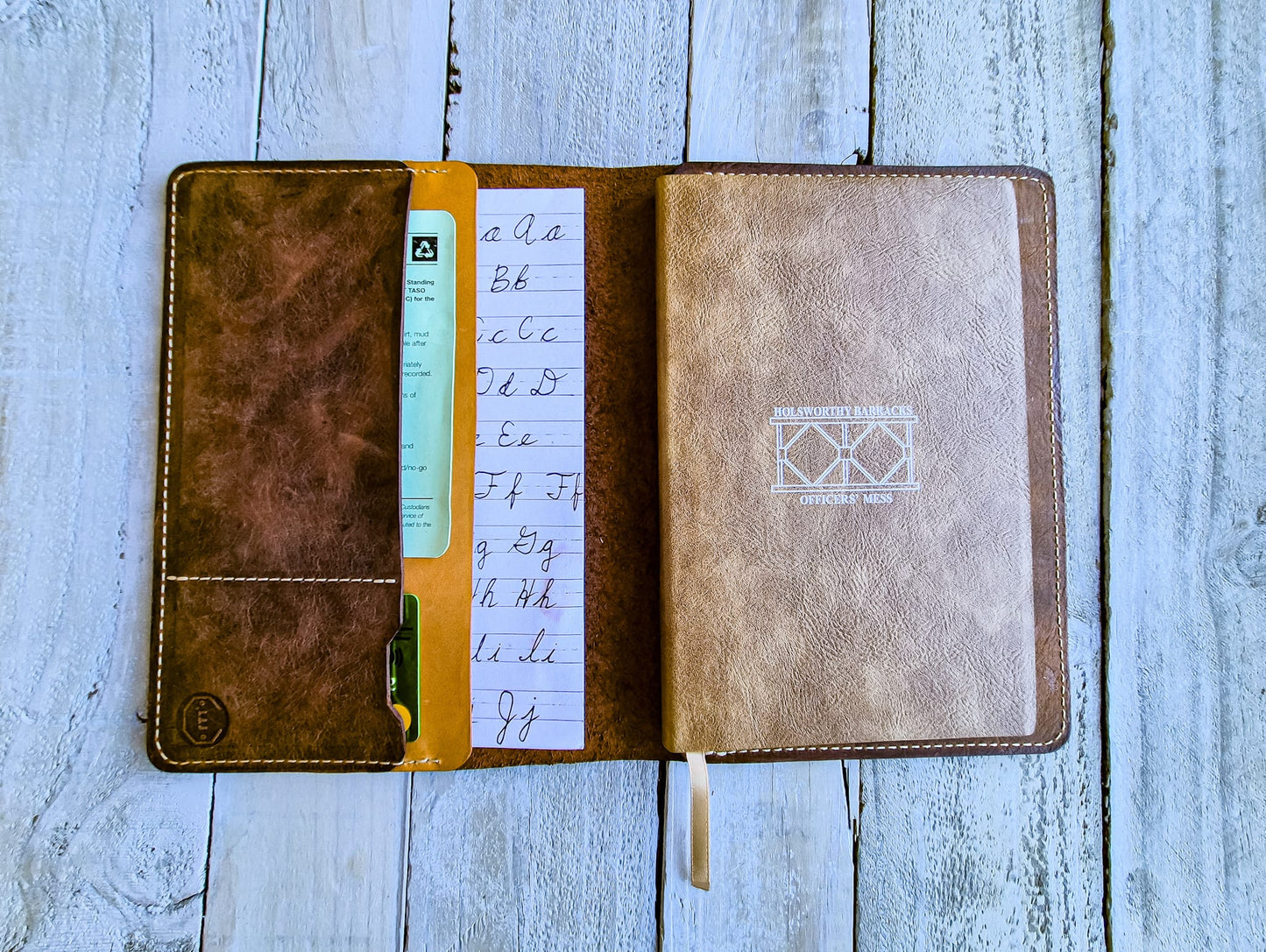 The Duntroon: A5 Slim Cover