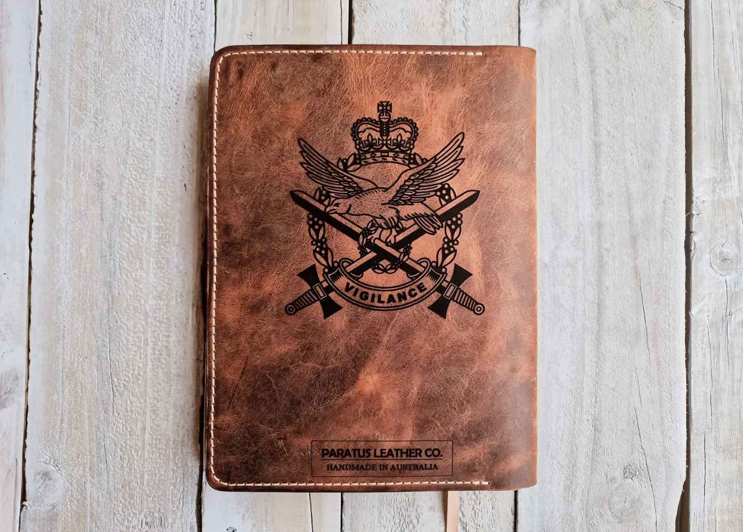 The Duntroon: A5 Slim Cover