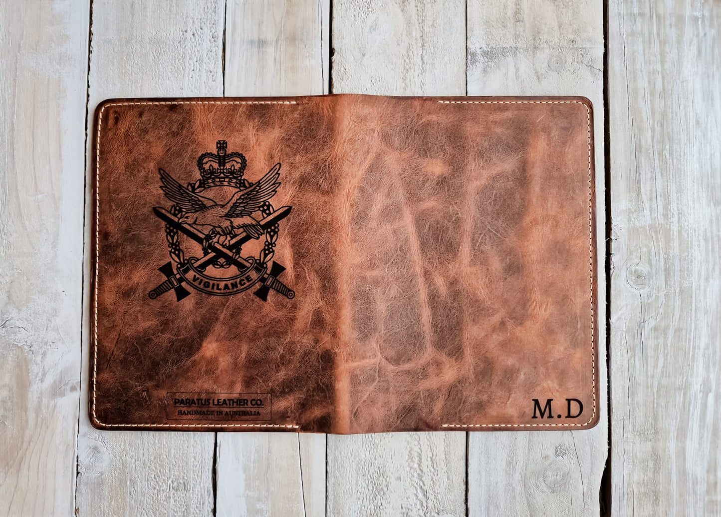 The Duntroon: A5 Slim Cover