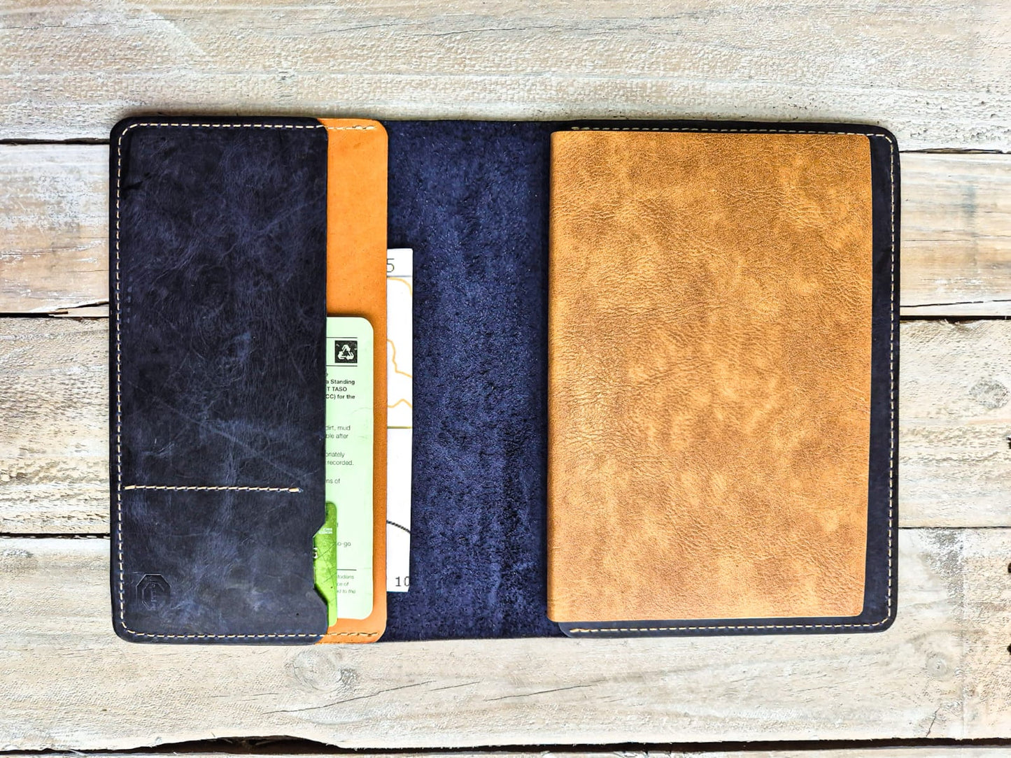 The Duntroon: A5 Slim Cover