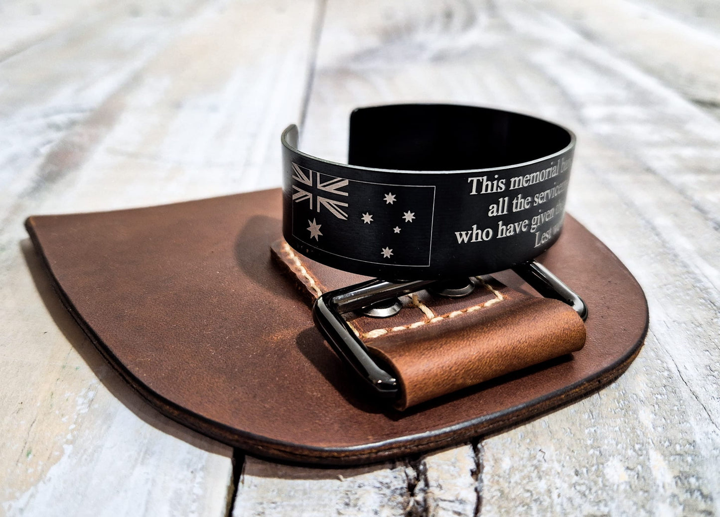 Memorial Band - Custom -ADF & Emergency Services