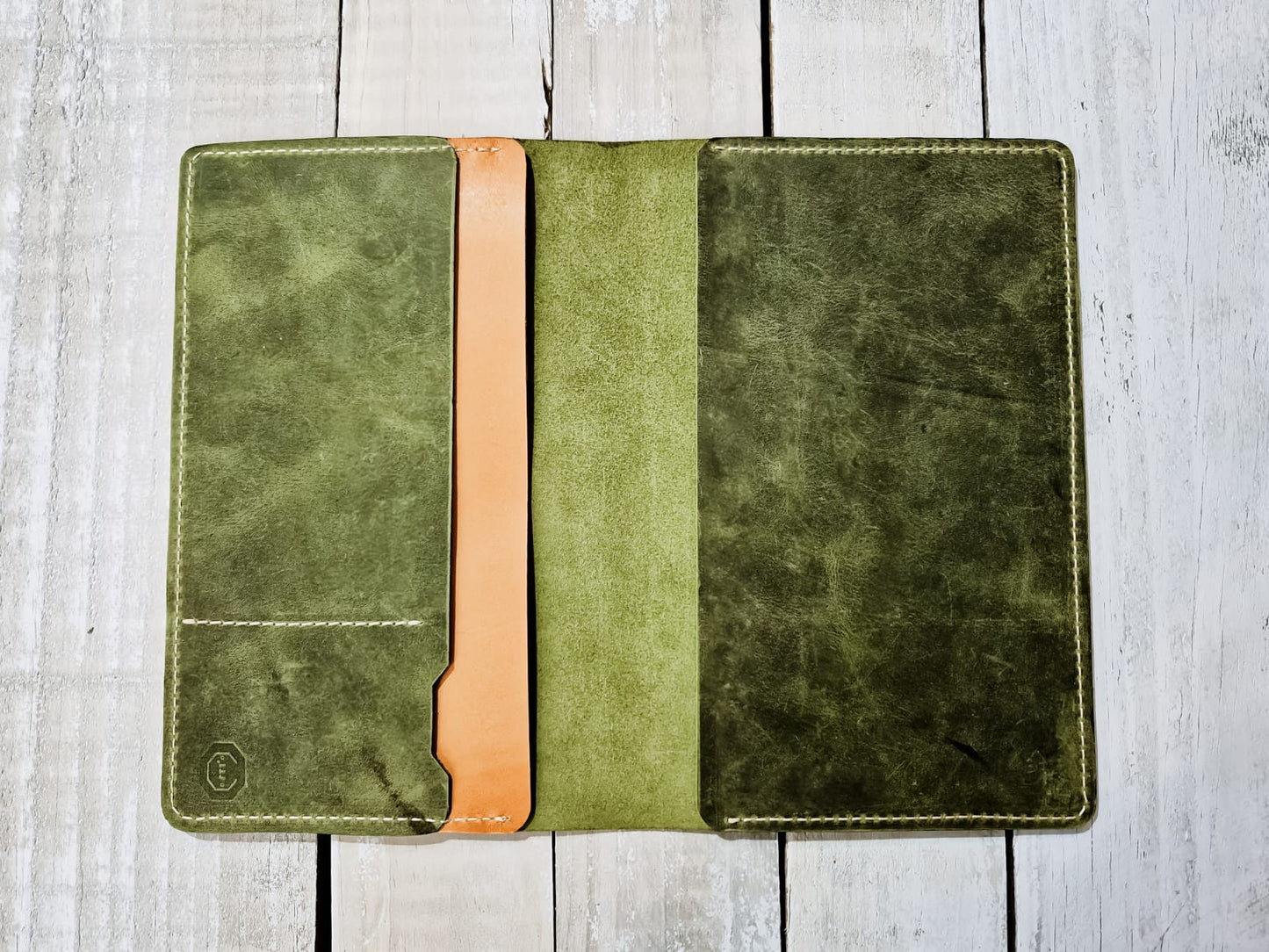 The Kokoda: Moleskine Lrg Slim Cover