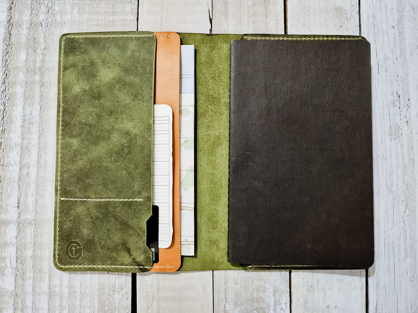 The Duntroon: A5 Slim Cover