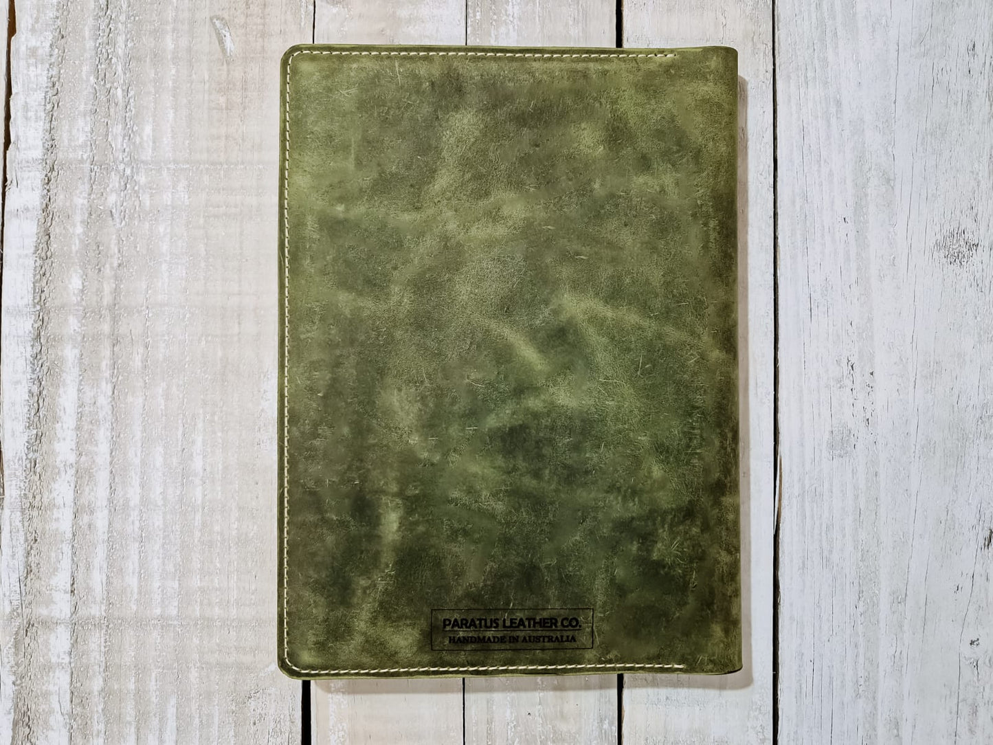 Verdant: A4: Notebook Slim Cover