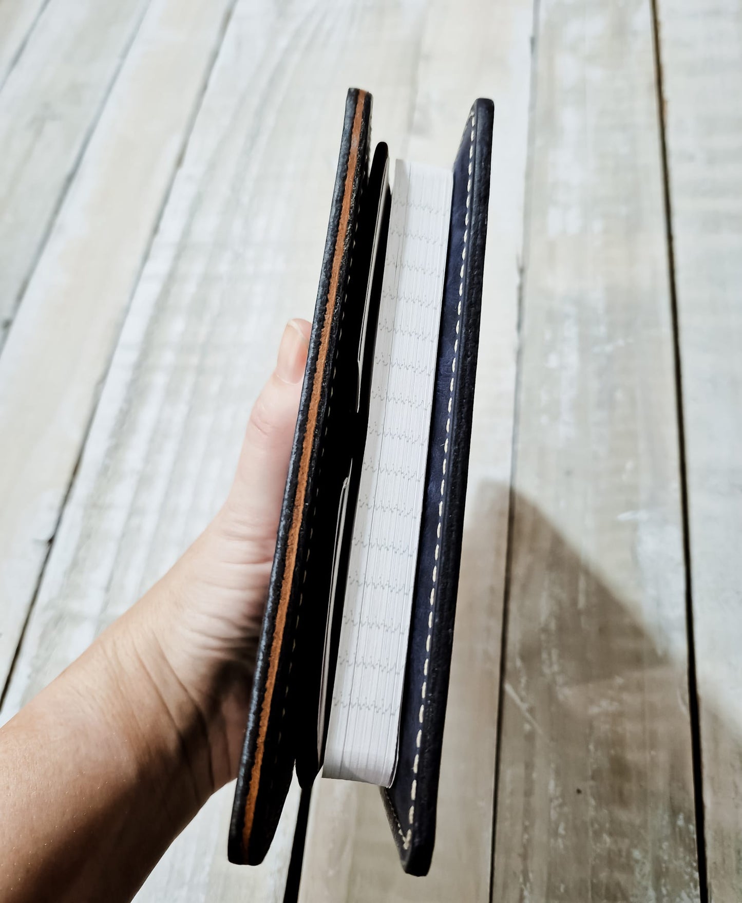 The Williamtown: A6 Slim Cover