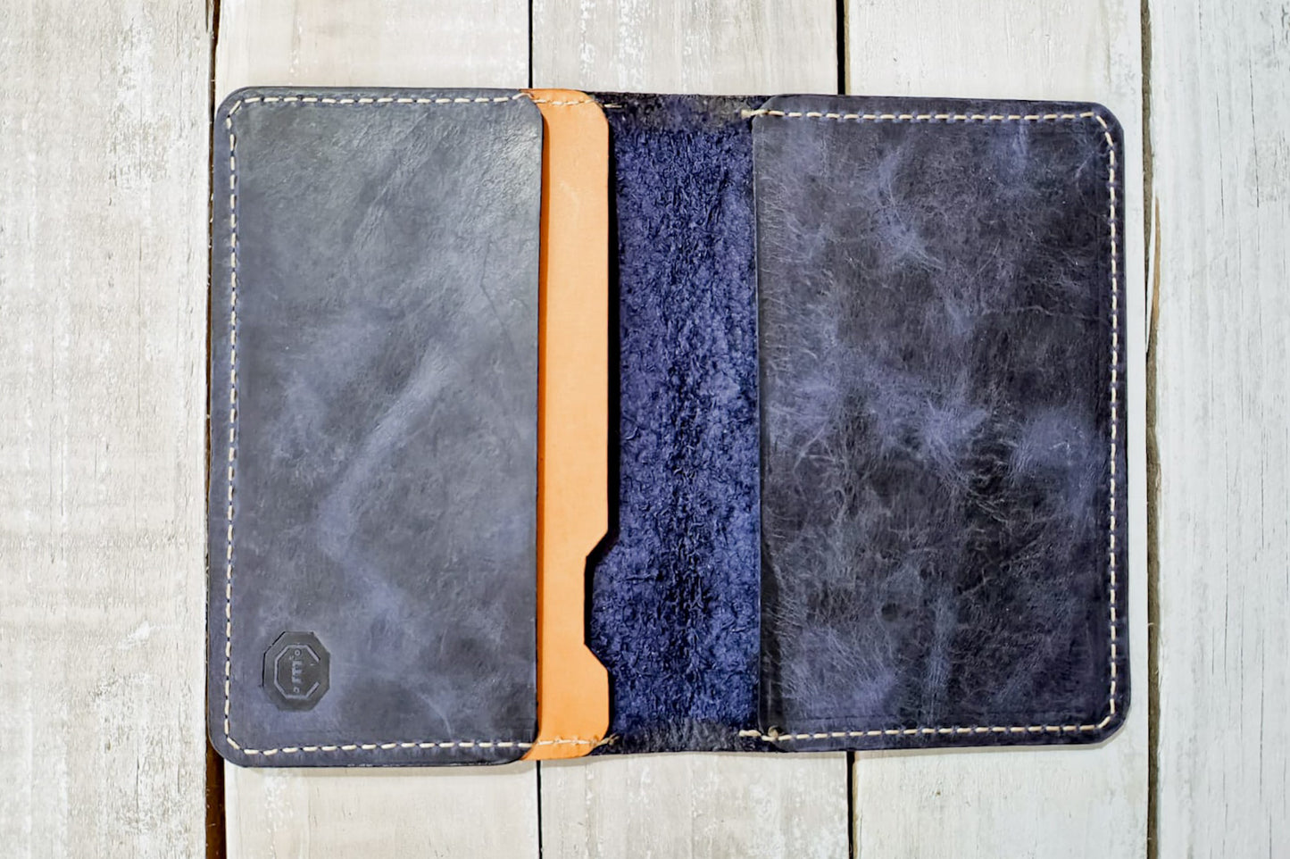 The Campbell: Fieldnote - Passport Slim Cover