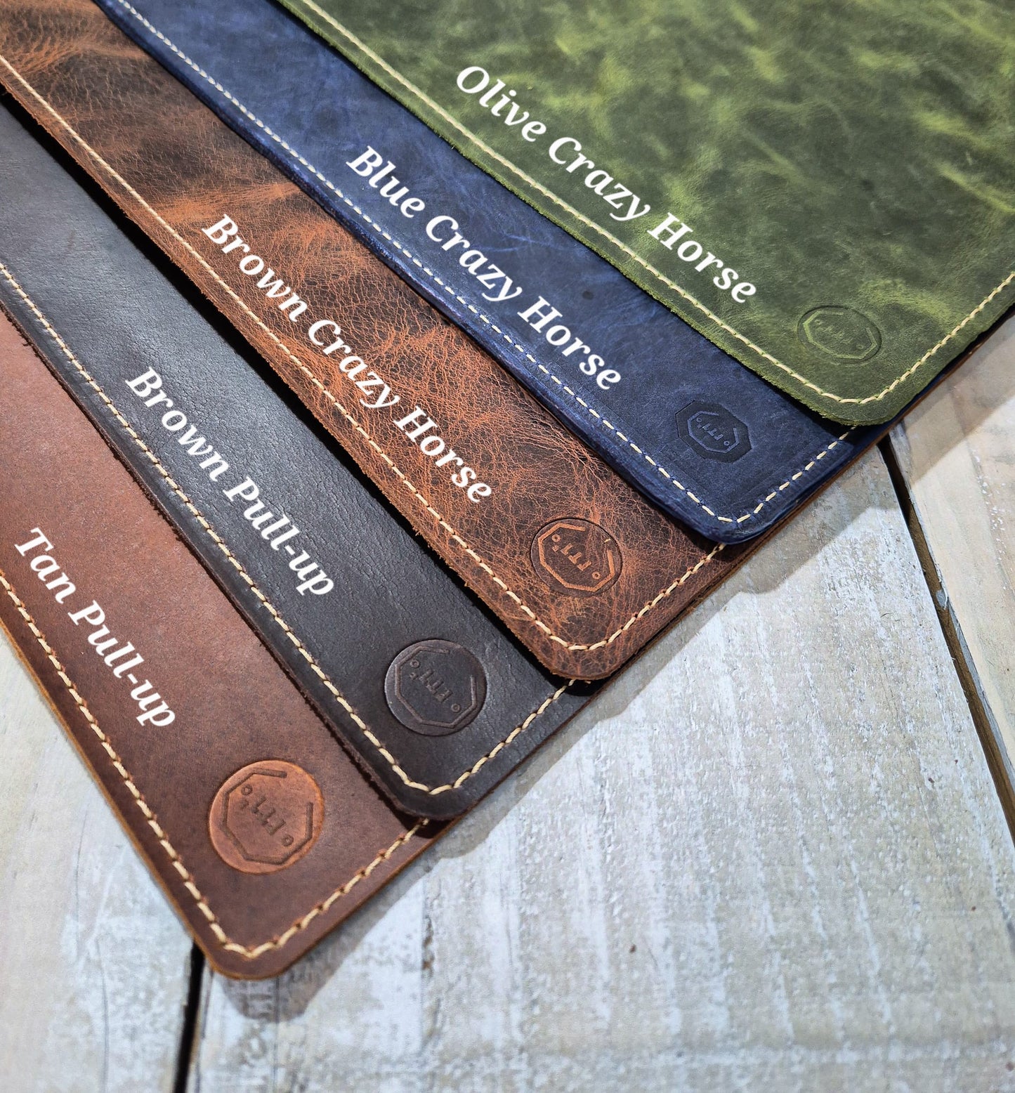 Leather Mouse Pad