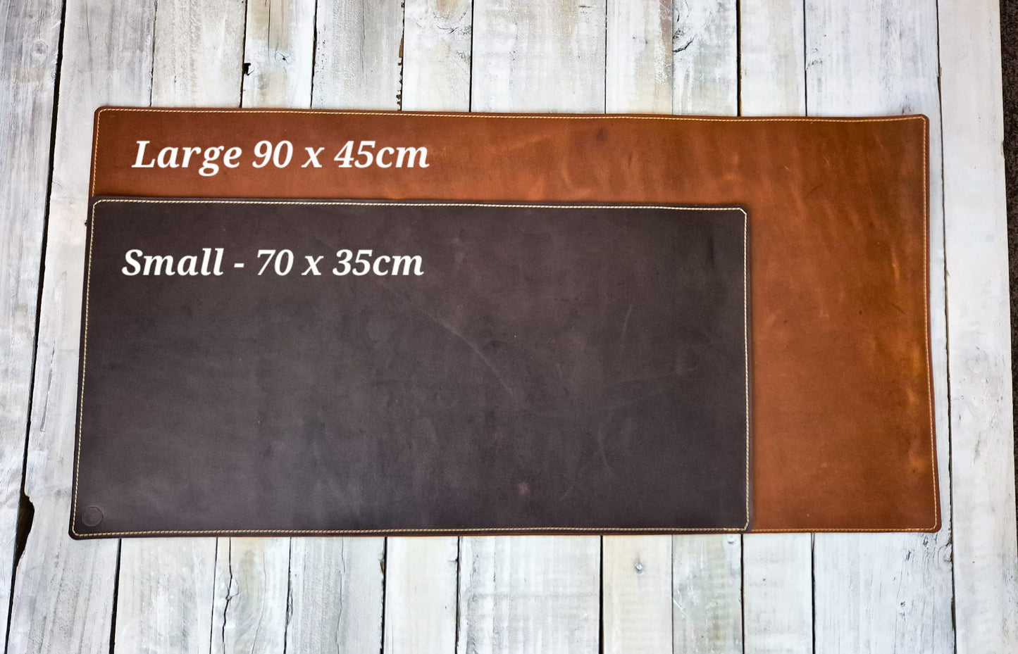 Leather Desk Mat