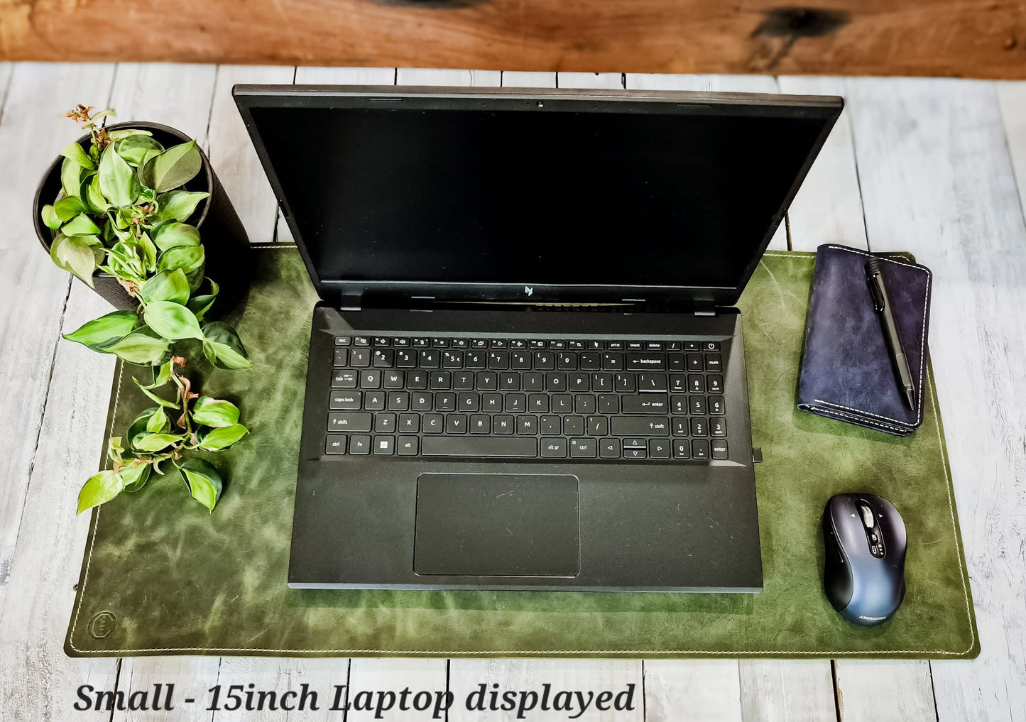 Leather Desk Mat