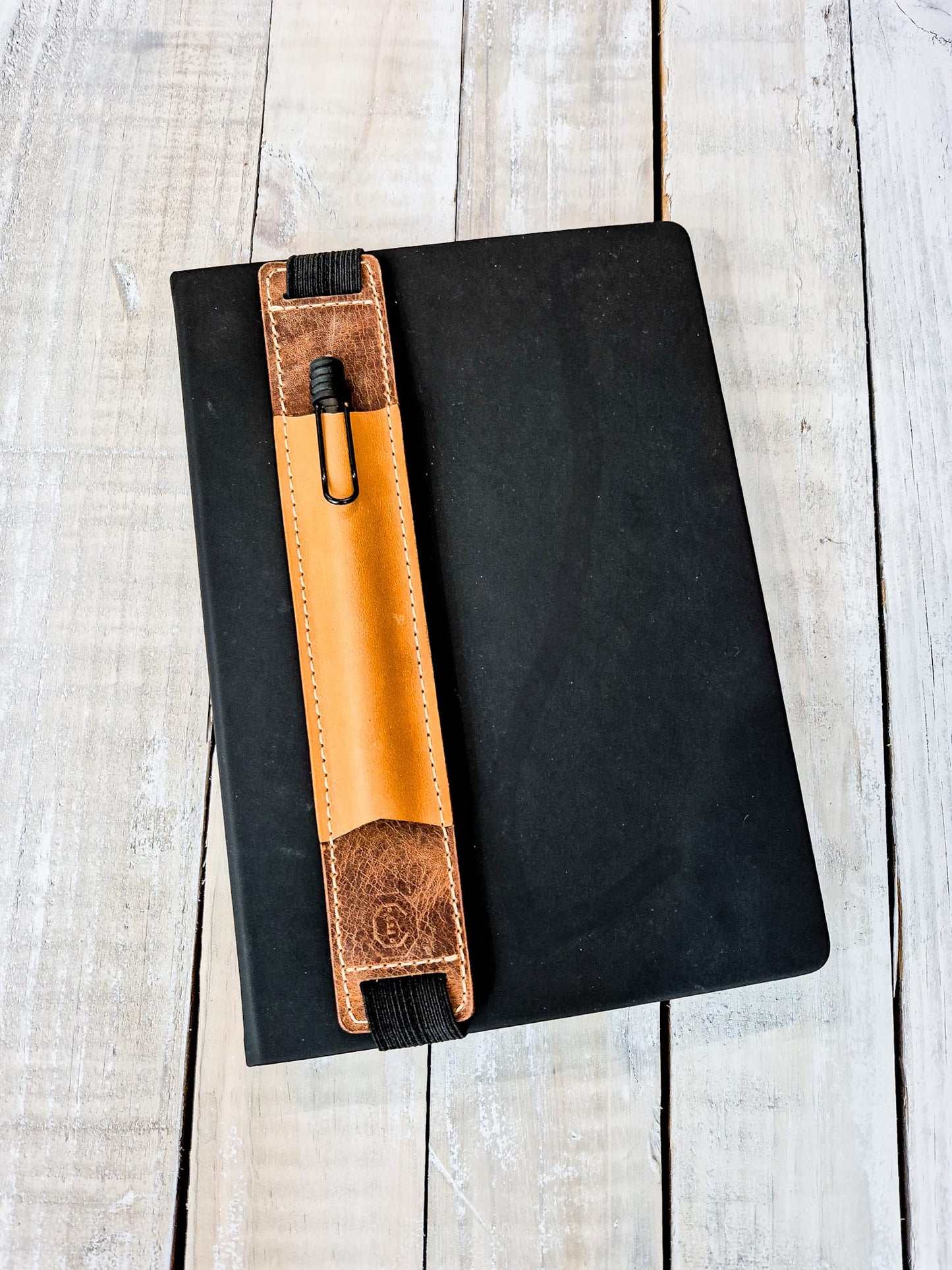 Pen Quiver - A5 & Moleskine Lrg