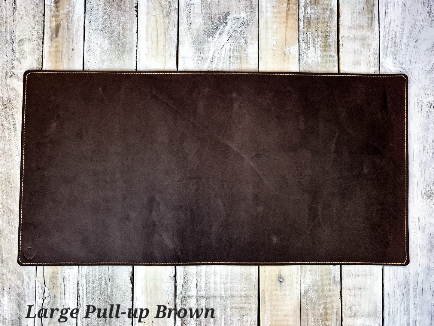 Leather Desk Mat