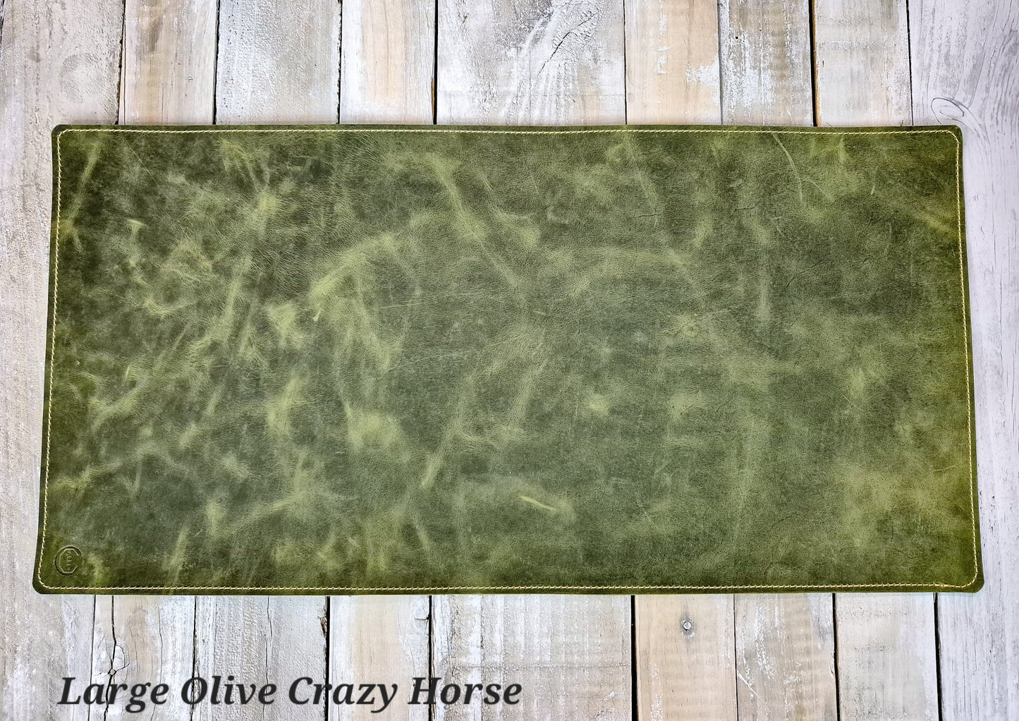 Leather Desk Mat