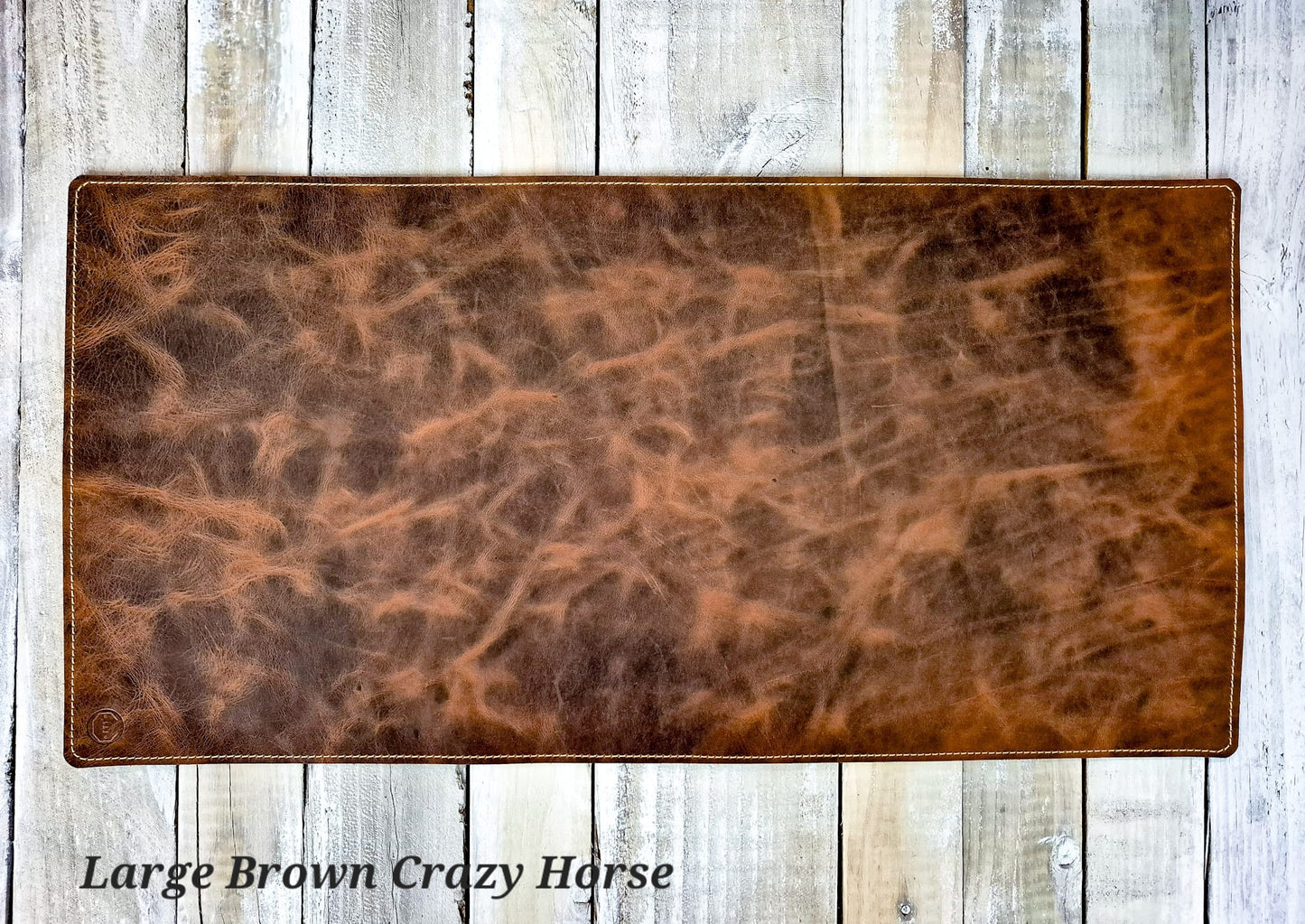 Leather Desk Mat