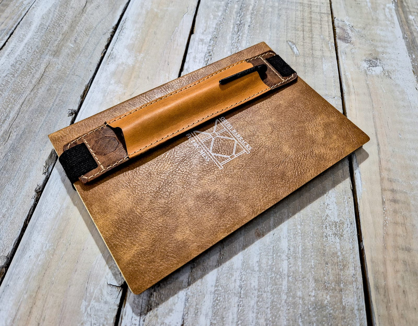 Pen Quiver - A5 & Moleskine Lrg