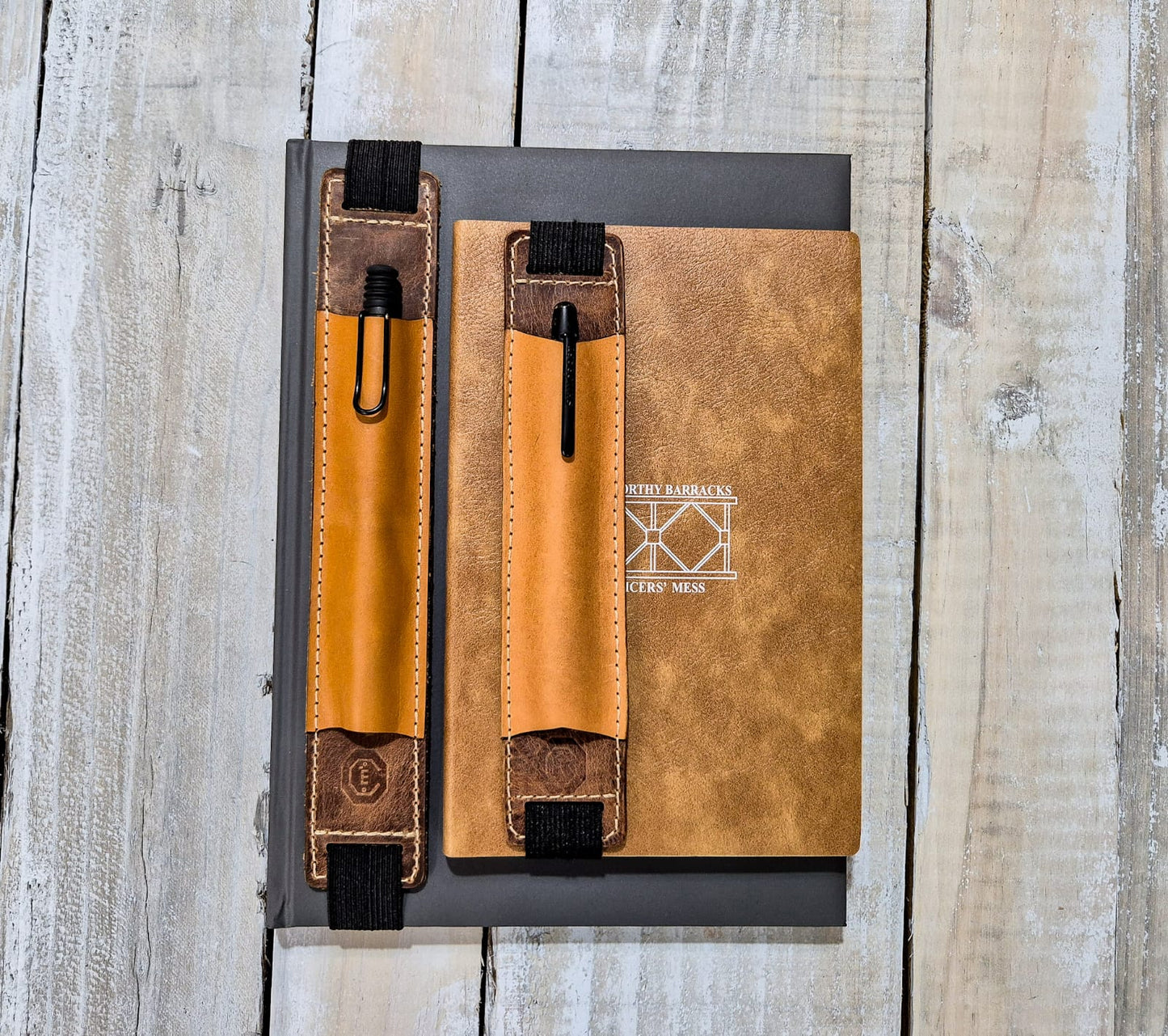 Pen Quiver - A5 & Moleskine Lrg