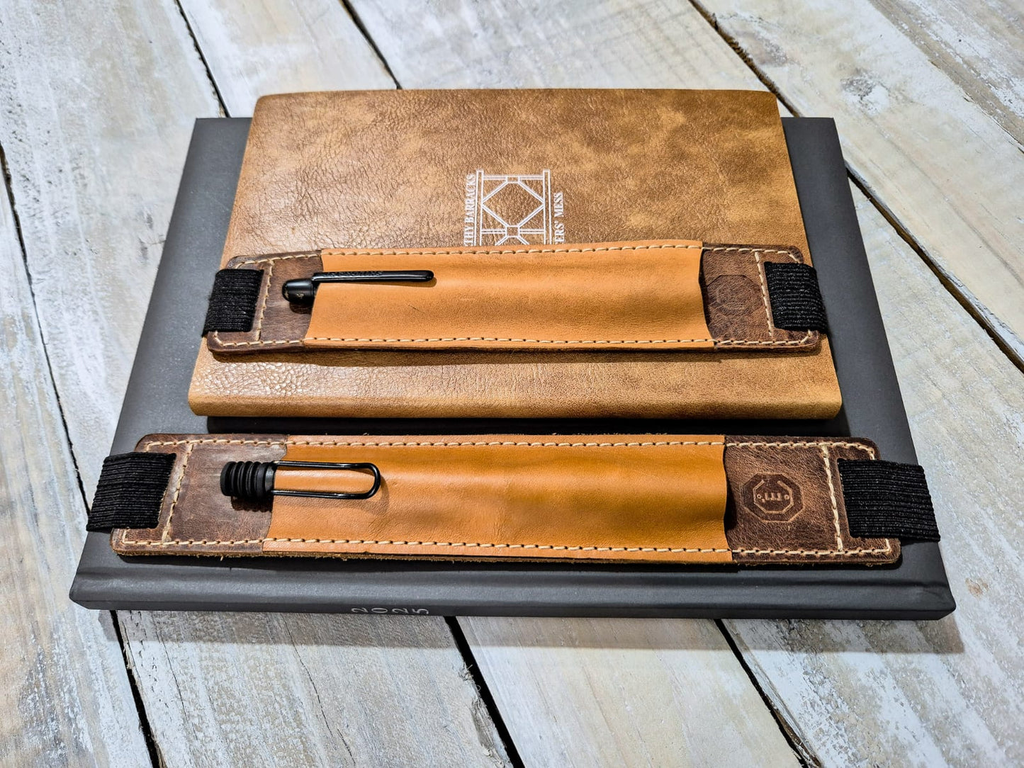 Pen Quiver - A5 & Moleskine Lrg
