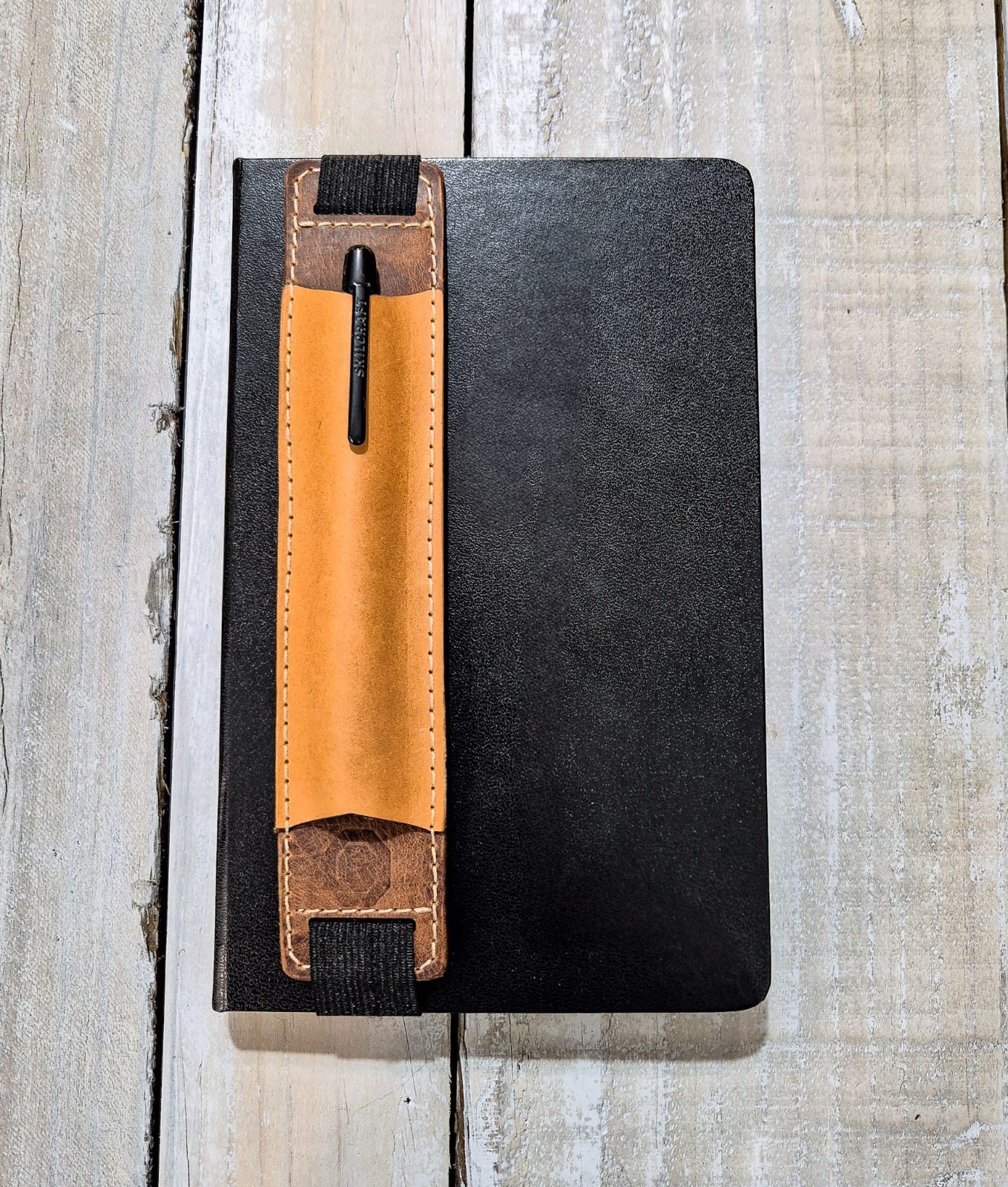 Pen Quiver - A5 & Moleskine Lrg