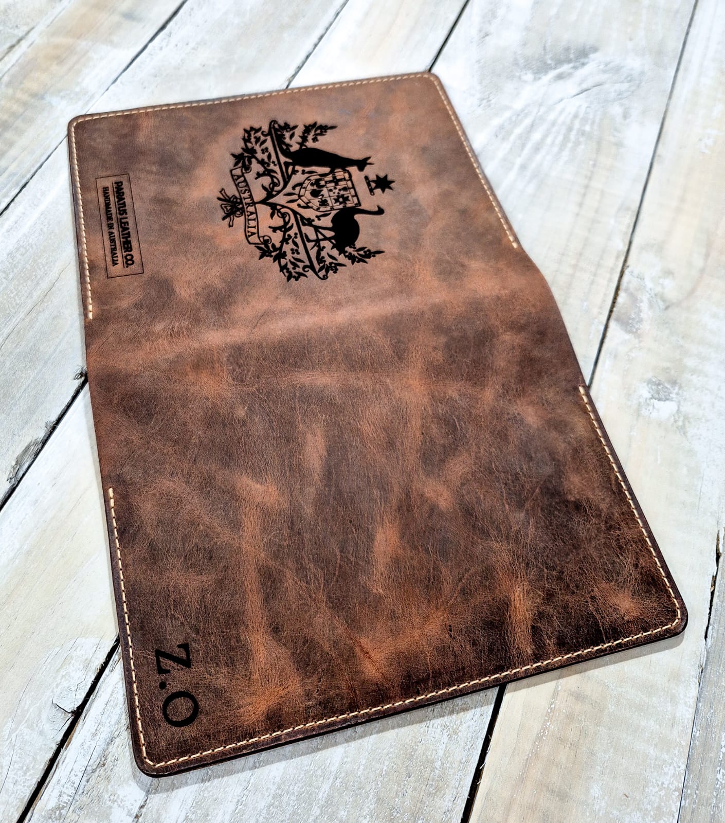 The Lavarack: B5 Slim Cover