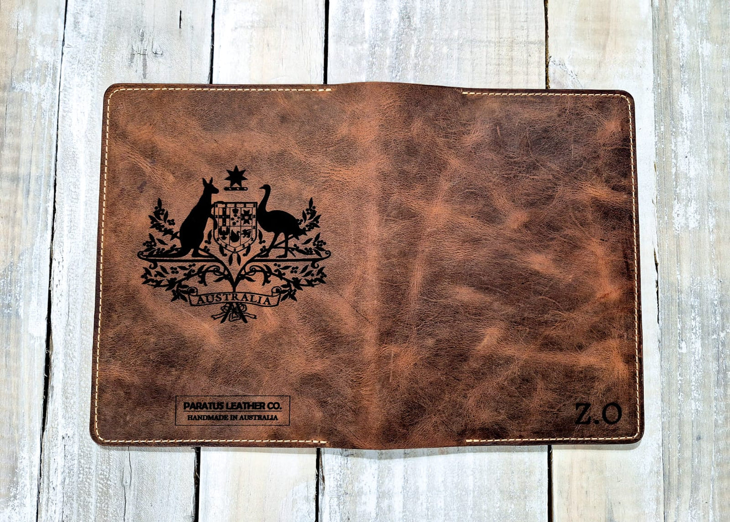 The Lavarack: B5 Slim Cover