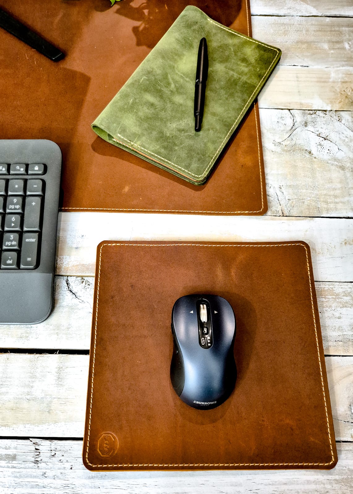 Leather Mouse Pad