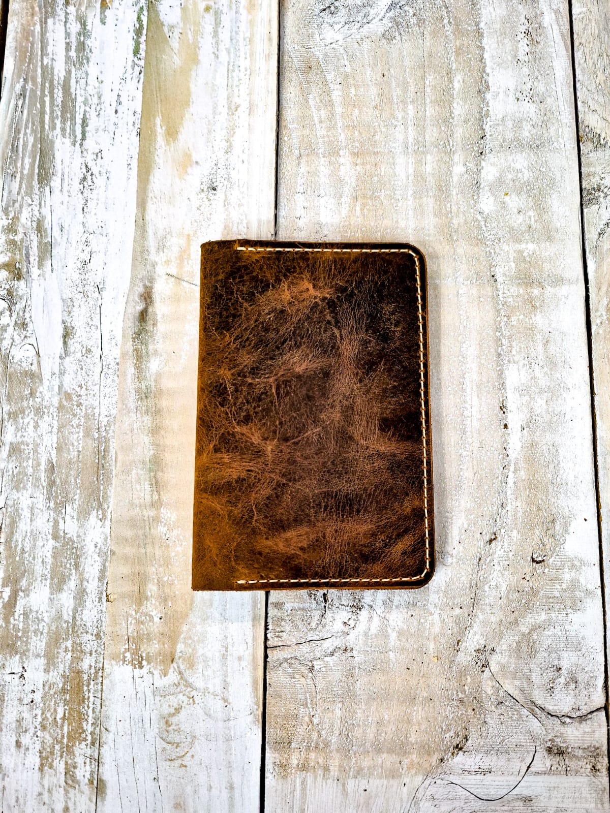 The Campbell: Fieldnote - Passport Slim Cover