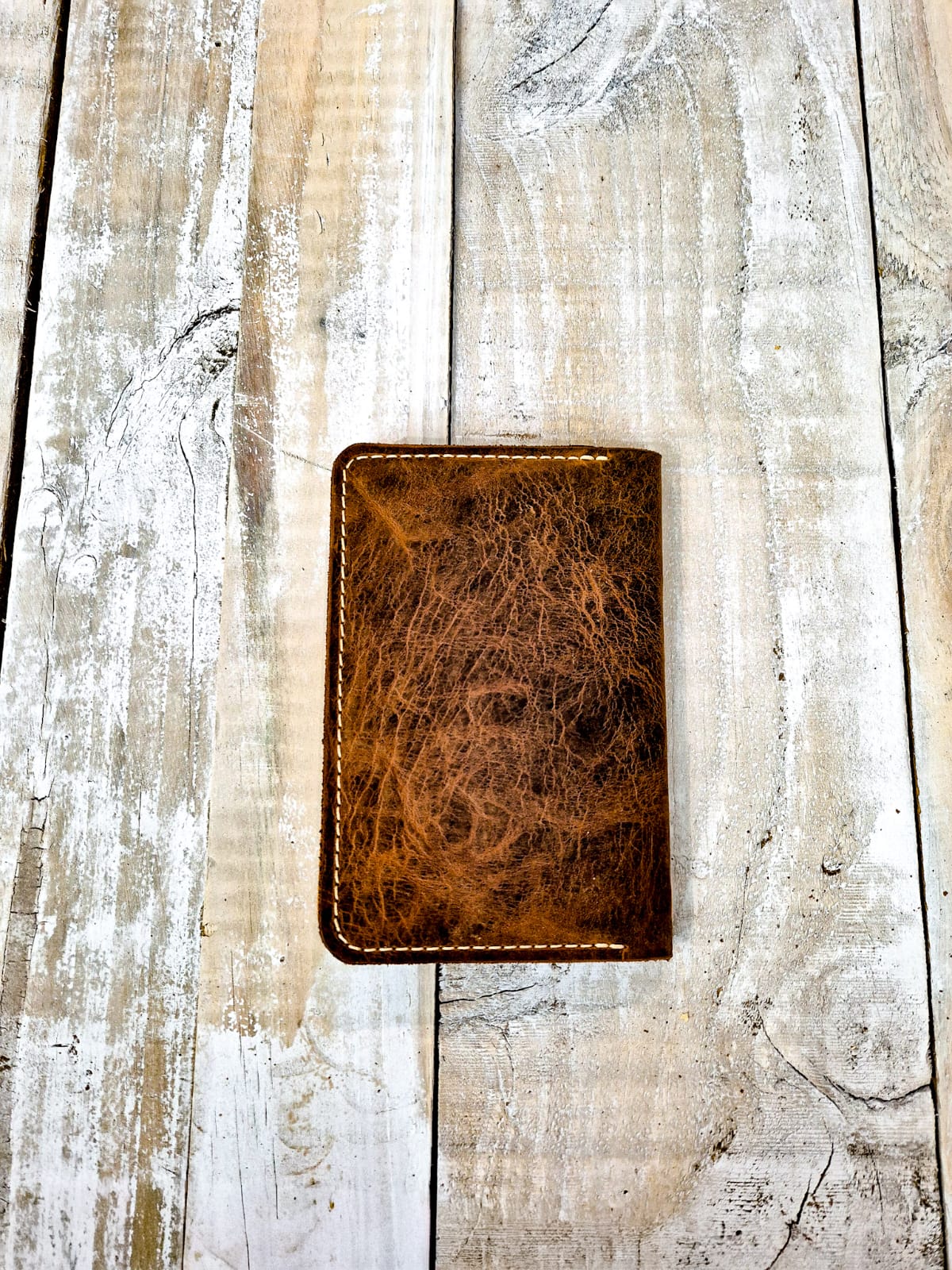The Campbell: Fieldnote - Passport Slim Cover