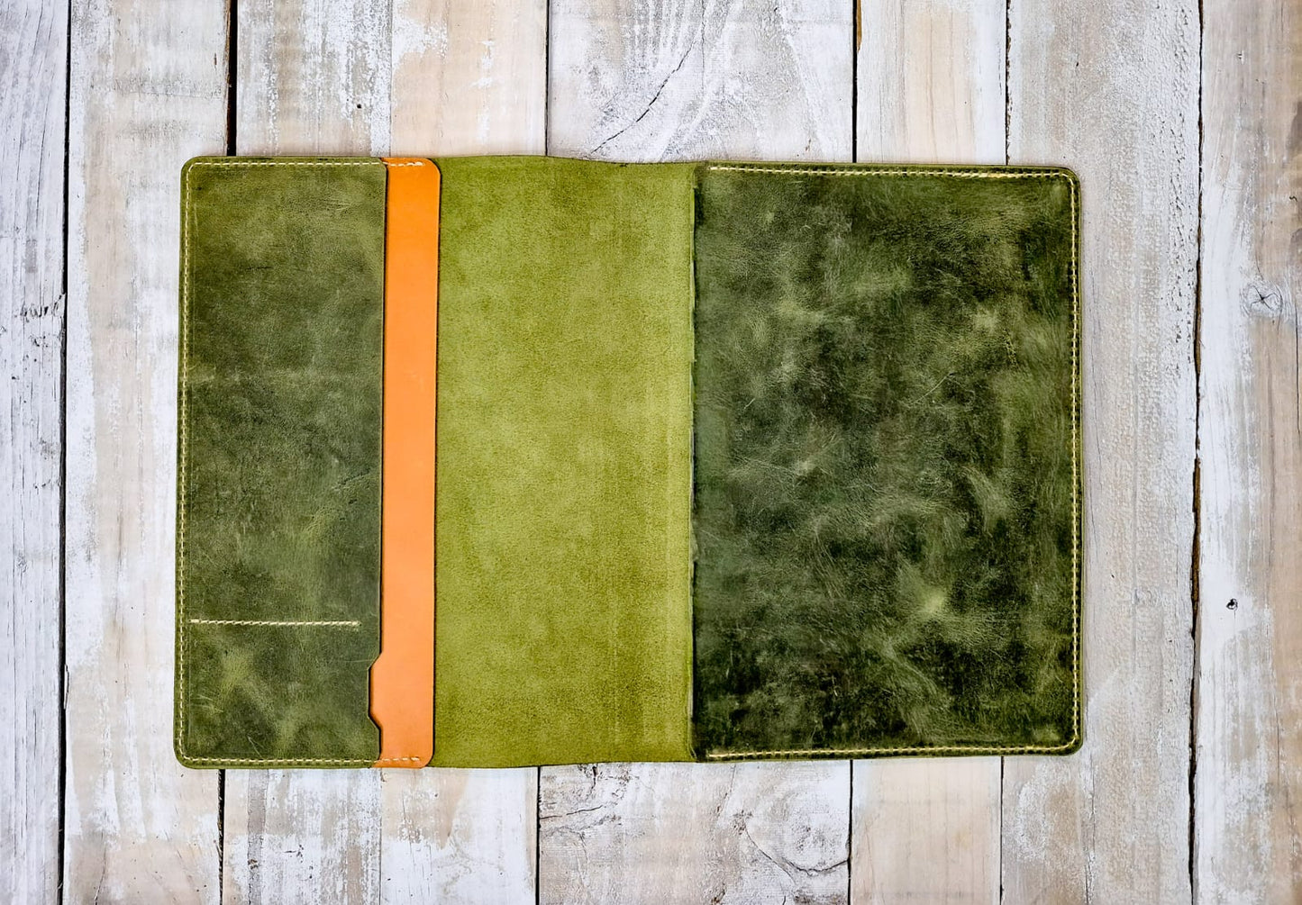 Verdant: A4: Notebook Slim Cover