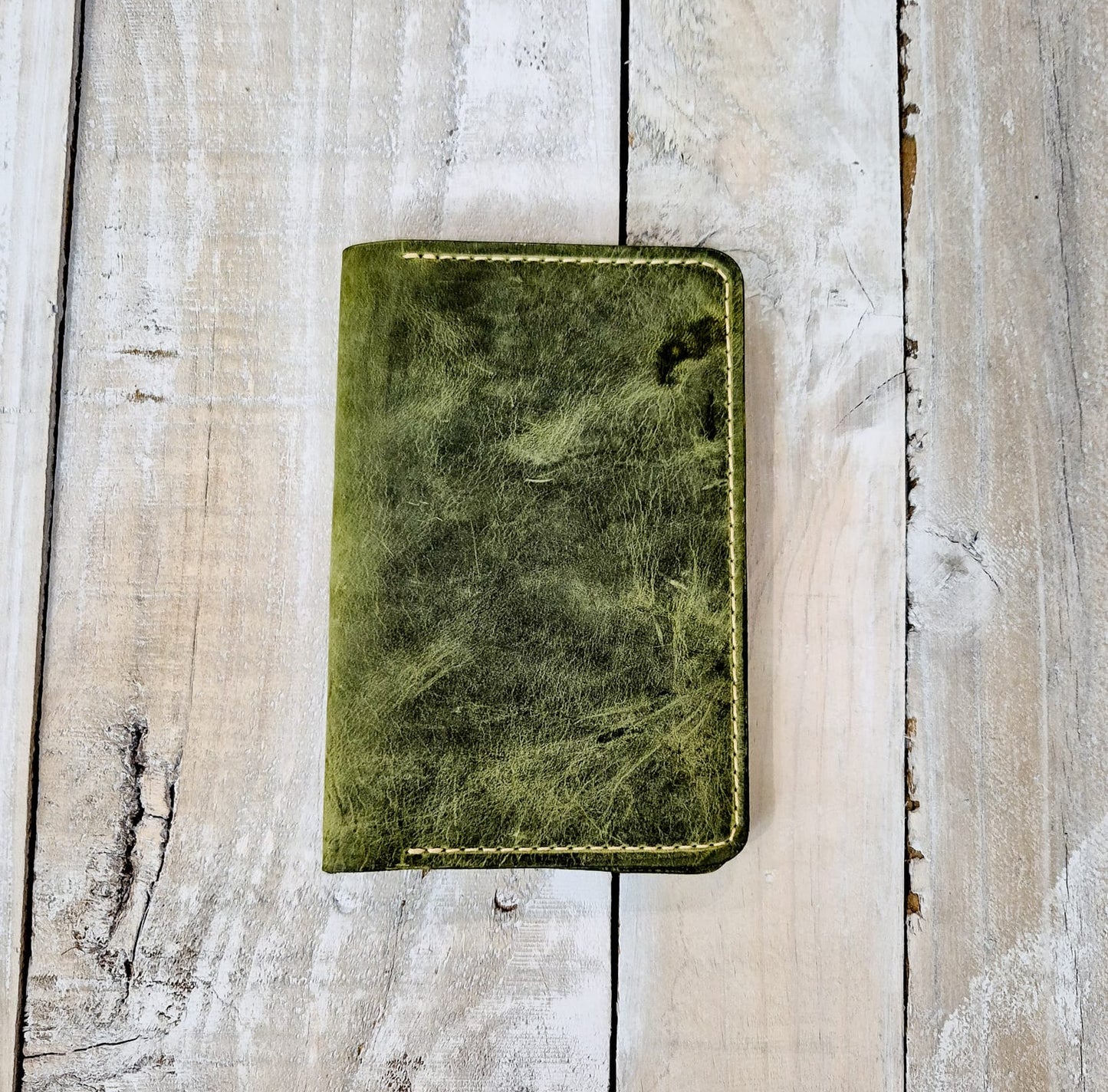 Verdant: A4: Notebook Slim Cover