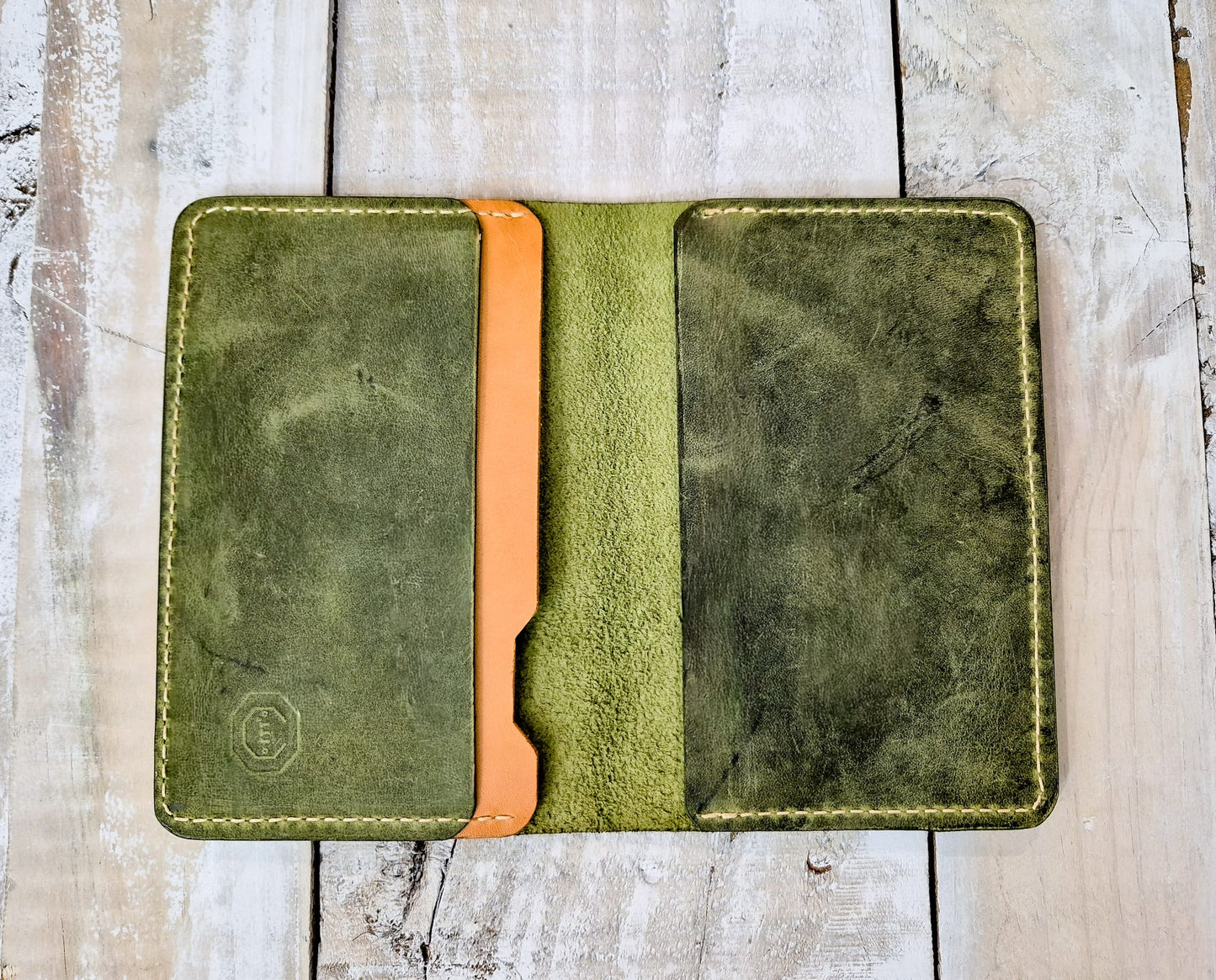 The Campbell: Fieldnote - Passport Slim Cover