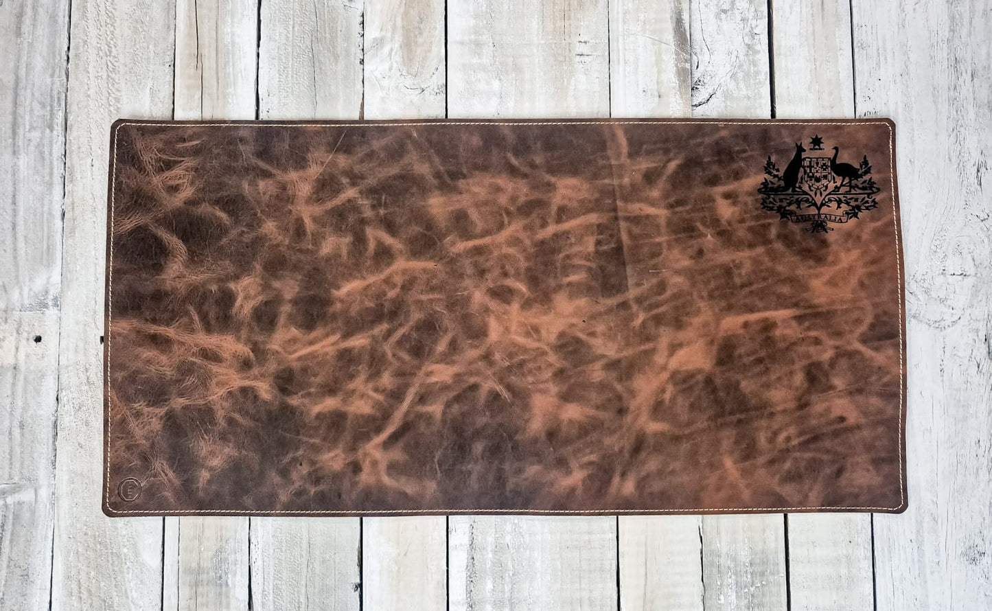 Leather Desk Mat