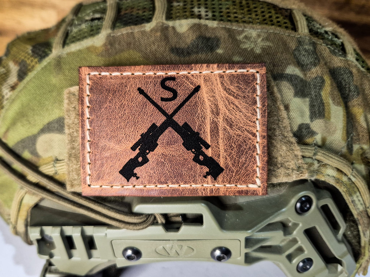 Morale Patch - Sniper Patch