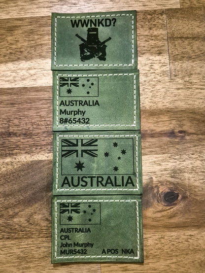 Leather Gear Patch Enhanced.