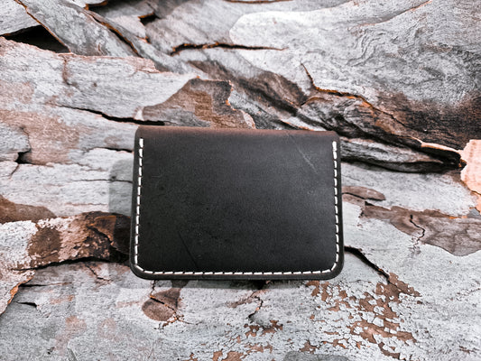 Minimalist: 4 Pocket: Brown Pull-up