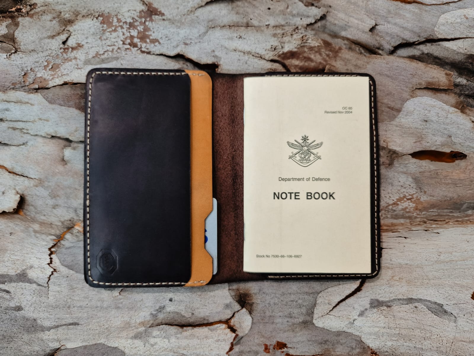 Leather Notebook Covers Australia – Fieldnote, A6, Moleskine Large, A5 ...