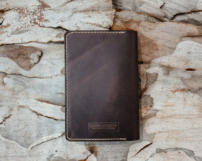 The Campbell: Fieldnote - Passport Slim Cover
