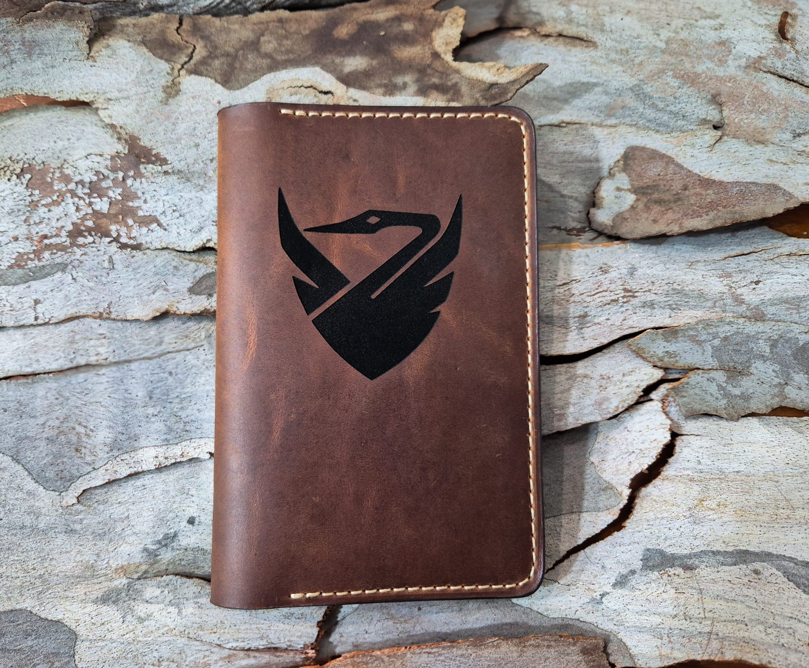 Leather Notebook Covers Australia – Fieldnote, A6, Moleskine Large, A5 ...