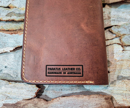 The Campbell: Fieldnote - Passport Slim Cover