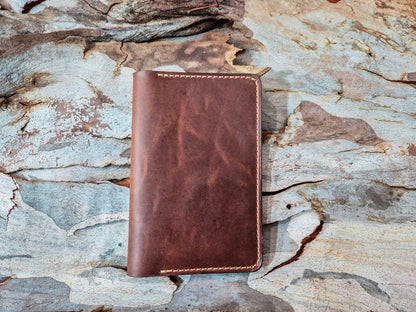 The Campbell: Fieldnote - Passport Slim Cover