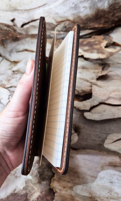 The Campbell: Fieldnote - Passport Slim Cover