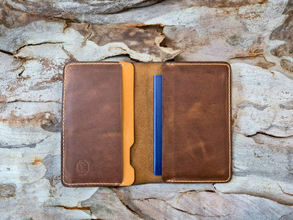 The Campbell: Fieldnote - Passport Slim Cover