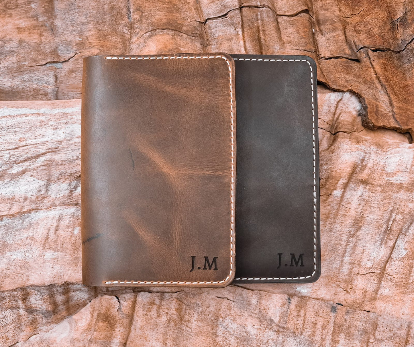 The Campbell: Fieldnote - Passport Slim Cover