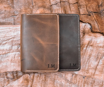The Campbell: Fieldnote - Passport Slim Cover
